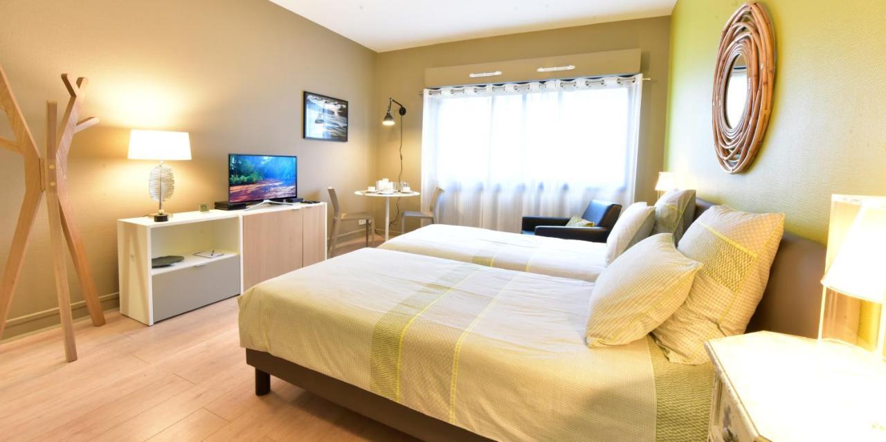 Ferienwohnung Le Petit Semaphore La Rochelle  Exterior foto