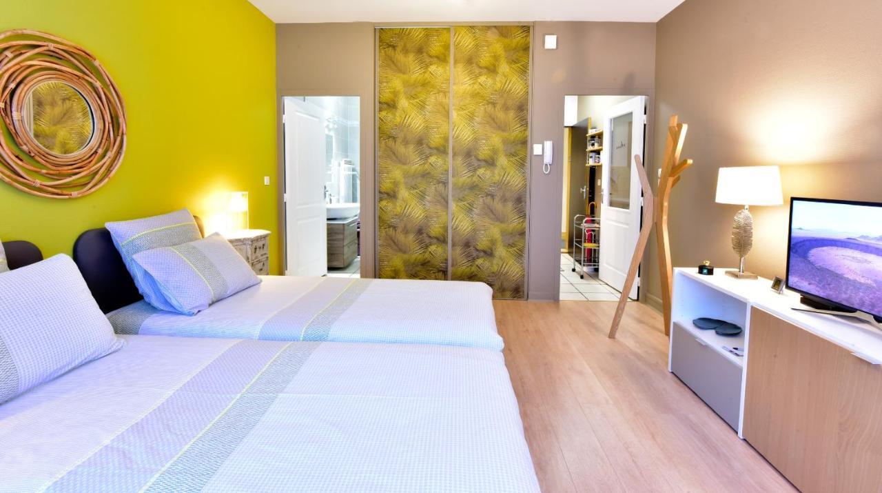 Ferienwohnung Le Petit Semaphore La Rochelle  Exterior foto